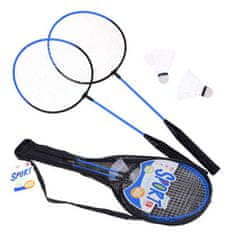 JOKOMISIADA Badmintonové rakety + šipky SP0628