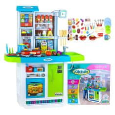 JOKOMISIADA Interaktivní dětská kuchyňská lednička ZA2196