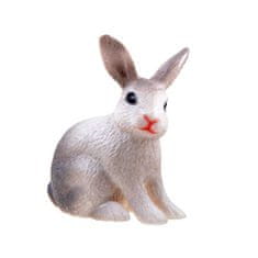 JOKOMISIADA Zvířátko králík figurka 4,5cm ZA3383