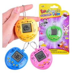 BB-Shop Elektronická hra TAMAGOCHI tamaguczi GR0212