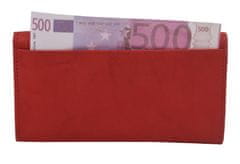 MERCUCIO Dámská peněženka červená 2311794