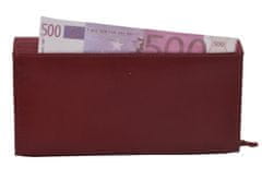 MERCUCIO Dámská peněženka červená 3911654