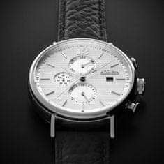 Prim Limitovaná edice Elegance CZ 2023 Automatic W01P.13195.A - den a měsíc v češtině