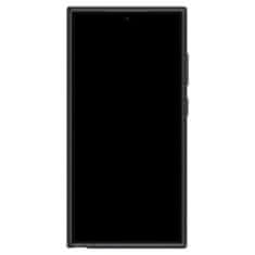 Spigen Obal na Samsung Galaxy S24 ULTRA Spigen Ultra Hybrid Matte Black