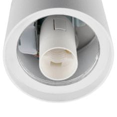 SLV BIG WHITE (SLV) VARYT stropní přisazené svítidlo, kulaté, 1x max. 6 W E14, bílá 1007606