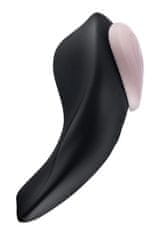 Blush Blush Temptasia Heartbeat Panty Vibe with Remote Black-Pink