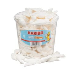 Haribo White Mouse 150 ks