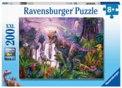 Ravensburger Svět dinosaurů 200 dílků