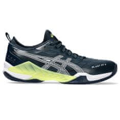 Asics Boty squashové tmavomodré 46 EU Blast FF 3