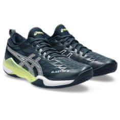 Asics Boty squashové tmavomodré 46 EU Blast FF 3