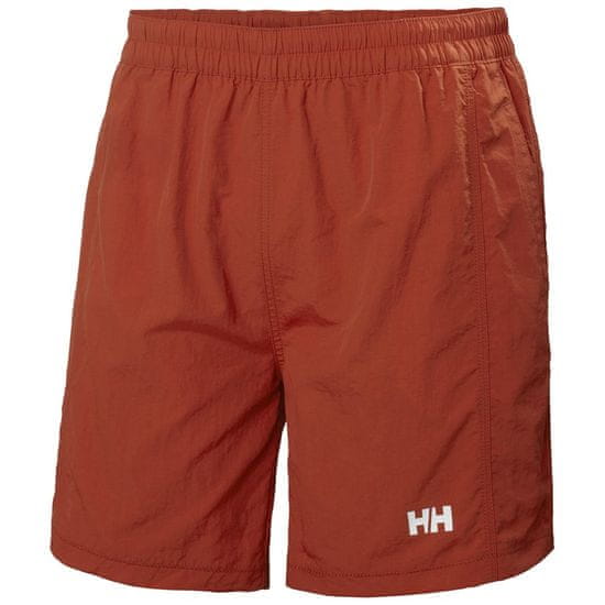 Helly Hansen Kalhotky červené Calshot Trunk