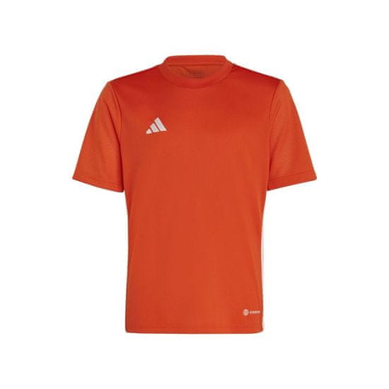 Adidas Tričko oranžové Tabela 23 Jr