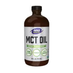 NOW Foods NOW Foods mct olej 473 ml 1925