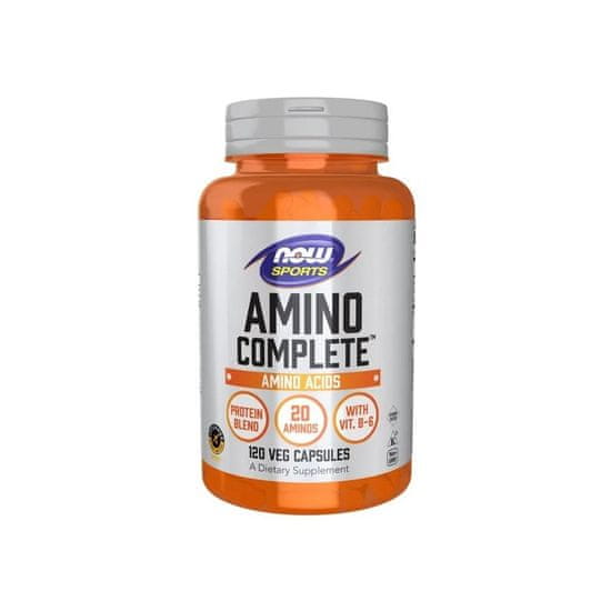 NOW Foods NOW Foods Amino Complete 120 kapslí 1732