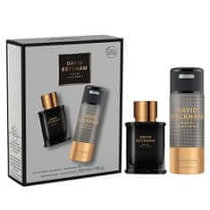 David Beckham Bold Instinct - EDT 50 ml + deodorant ve spreji 150 ml