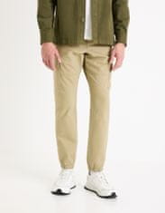 Celio Kalhoty slim cargo Dolyte 30