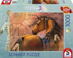Schmidt Puzzle Kiona Gold 1000 dílků