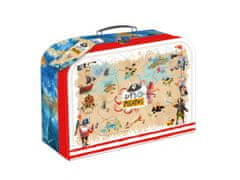 Školní kufřík vel. 35 cm Pirates