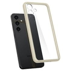 Spigen Obal na Samsung Galaxy S24 5G Spigen Ultra Hybrid Beige