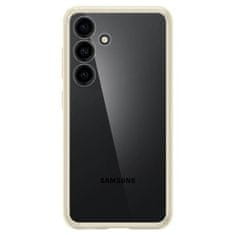 Spigen Obal na Samsung Galaxy S24 5G Spigen Ultra Hybrid Beige