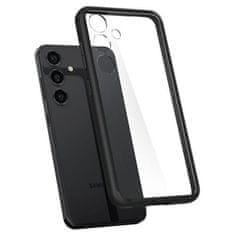 Spigen Obal na Samsung Galaxy S24 PLUS Spigen Ultra Hybrid Matte Black