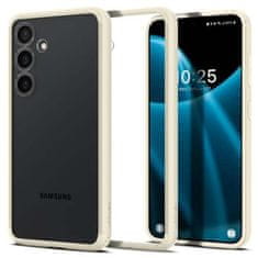 Spigen Obal na Samsung Galaxy S24 5G Spigen Ultra Hybrid Beige