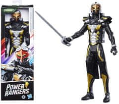 INTEREST Power Rangers Beast Morphers Figurka 30 cm Hasbro - Cybervillain Robo Blaze))