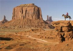 Educa Puzzle Monument Valley 1000 dílků