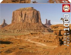 Educa Puzzle Monument Valley 1000 dílků