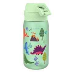 ion8 Leak Proof Lahev bez BPA Dinosaur zelená 350 ml