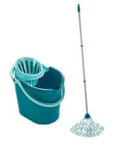 Leifheit Mop třásňový set s vědrem 12L CLASSIC 59792