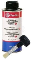 FERDUS Speciální vulkanizační roztok 250 ml + štětec - Ferdus F