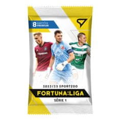 SportZoo Premium box - FORTUNA:LIGA 2022/23 Série 1