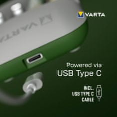 Varta nabíječka baterií Eco Charger Pro Recycled Box (57683101111)