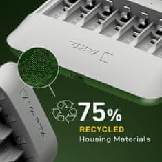 Varta nabíječka baterií Eco Charger Pro Recycled Box (57683101111)