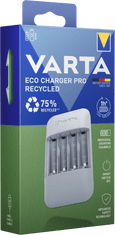 nabíječka baterií Eco Charger Pro Recycled Box (57683101111)