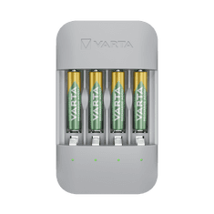 Varta nabíječka baterií Eco Charger Pro Recycled Box (57683101111)