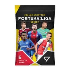 SportZoo Retail box - FORTUNA:LIGA 2021/22 Série 1