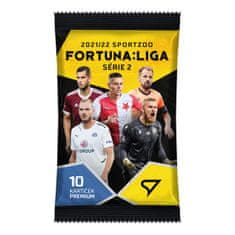 SportZoo Premium box - FORTUNA:LIGA 2021/22 Série 2