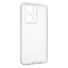 FIXED TPU gelové pouzdro pro Vivo Y55, čiré (FIXTCC-1269)