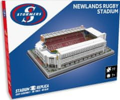 STADIUM 3D REPLICA 3D puzzle Stadion Newlands Rugby - Stormers 77 dílků