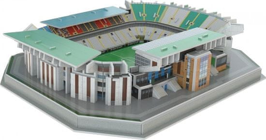 STADIUM 3D REPLICA 3D puzzle Stadion Jan Breydel - Brugge 144 dílků