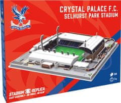 STADIUM 3D REPLICA 3D puzzle Stadion Selhurst Park - Crystal Palace 94 dílků