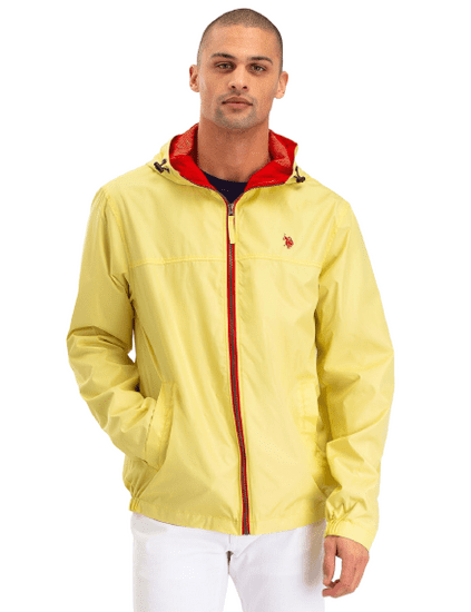 U.S. Polo Assn. U.S. Polo Assn. pánská bunda BASIC WINDBREAKER