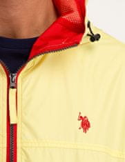 U.S. Polo Assn. Pánská bunda BASIC WINDBREAKER L