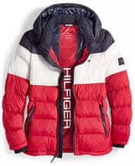 Tommy Hilfiger Zimní pánská bunda Quilted L