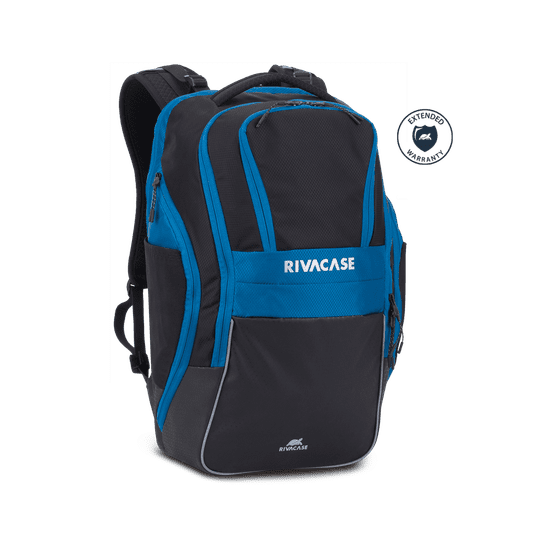 RivaCase Riva Case 5265 spotovní batoh pro notebook 17.3", modročerný, 30 l