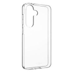 FIXED TPU gelové pouzdro Slim AntiUV pro Samsung Galaxy S24, čiré (FIXTCCA-1256)