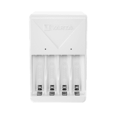 Varta nabíječka baterií Plug Charger včetně 4 AA 2600 mAh (57657101461)