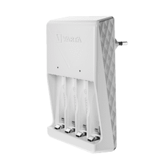 Varta nabíječka baterií Plug Charger včetně 4 AA 2600 mAh (57657101461)